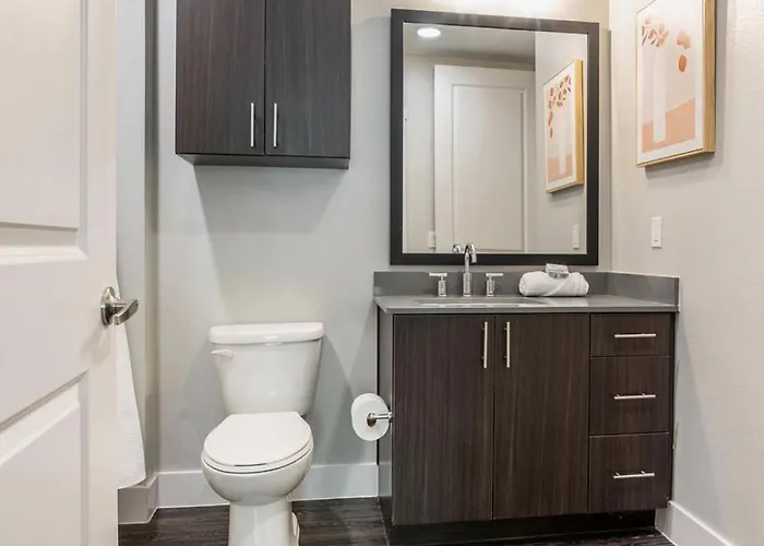 Landing Modern With Amazing Amenities