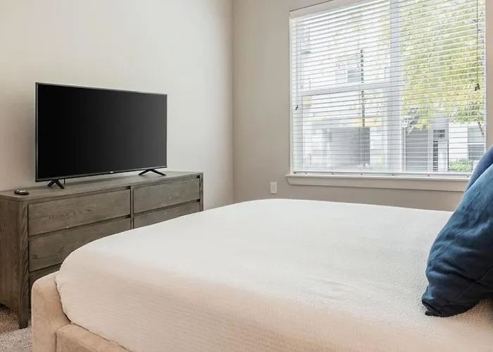 Landing Modern With Amazing Amenities Appartement