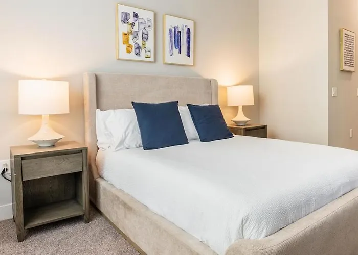 Appartement Landing Modern With Amazing Amenities