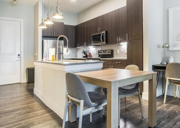 Appartement Landing Modern With Amazing Amenities