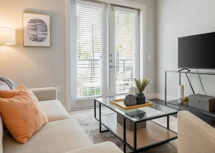 Appartement Landing Modern With Amazing Amenities Fort Worth