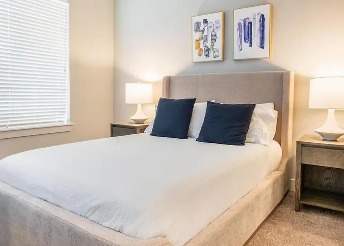 Appartement Landing Modern With Amazing Amenities Fort Worth