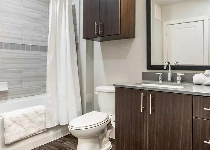 Landing Modern With Amazing Amenities