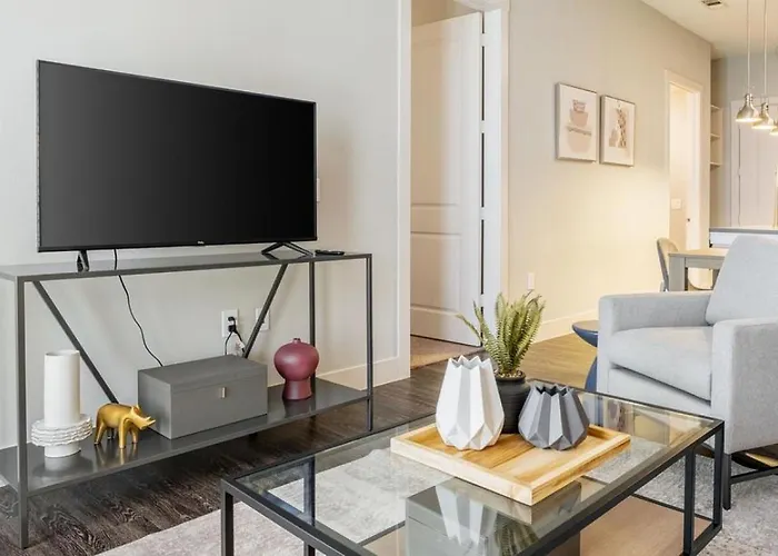 Landing Modern With Amazing Amenities Fort Worth