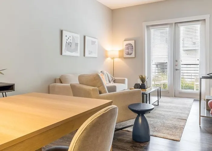 Landing Modern With Amazing Amenities Appartement