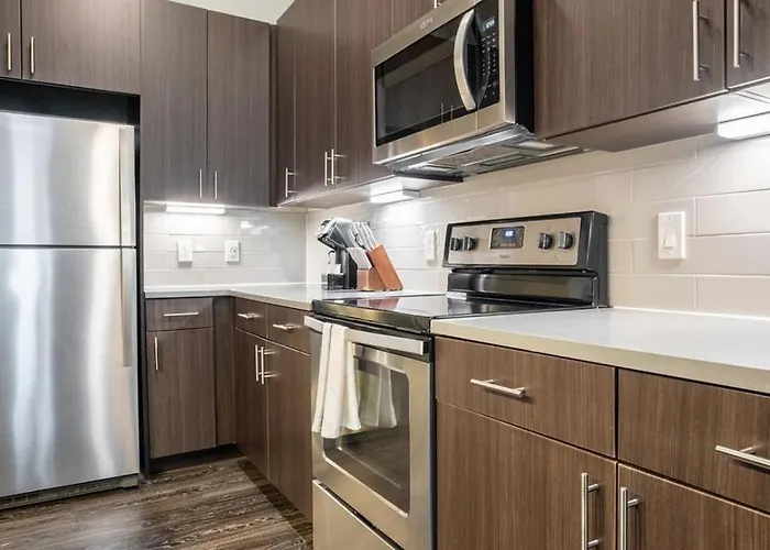 Appartement Landing Modern With Amazing Amenities *